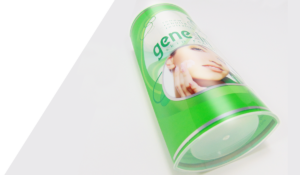 Insight, gene plastic packaging